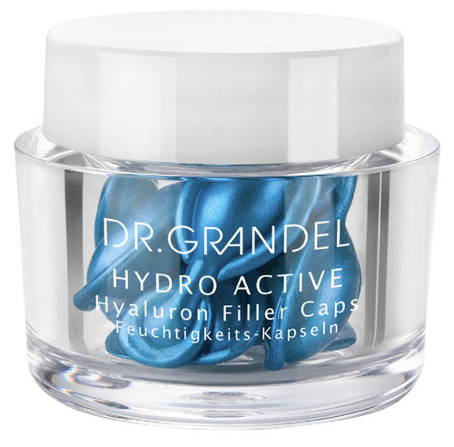 Dr. Grandel - HYDRO ACTIVE - Hyaluron Filler Caps - 10 Kapseln