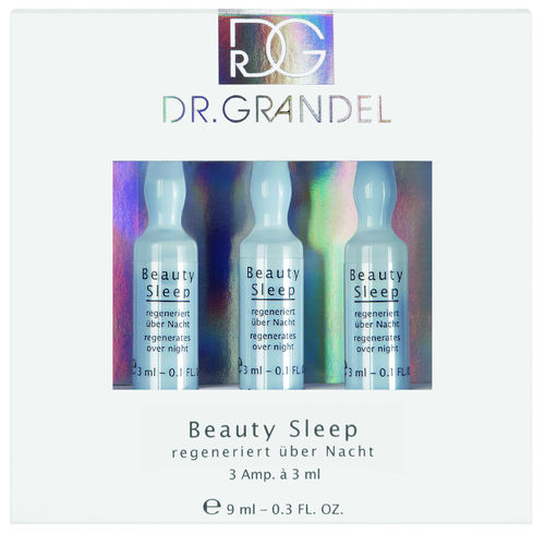 Dr. Grandel Beauty Sleep - Ampullen 3 x 3 ml