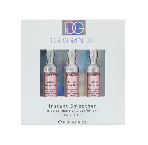 Dr. Grandel Instant Smoother- Ampullen 3 x 3 ml