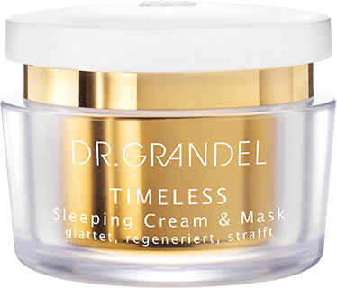 Dr.Grandel Sleeping Cream & Mask