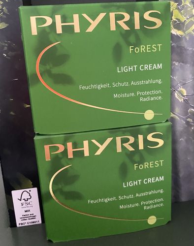 Phyris FoRest Light Cream